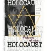 Beispielbild fr Voices of the Holocaust zum Verkauf von WorldofBooks