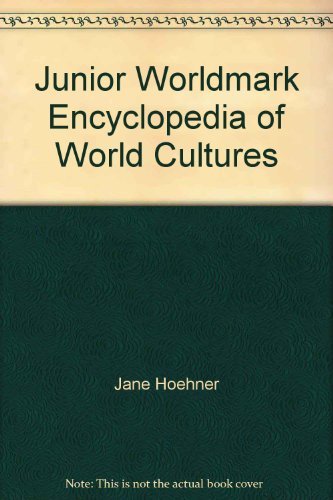 Stock image for Junior Worldmark Encyclopedia of World Cultures (Volume 1) for sale by HPB-Red
