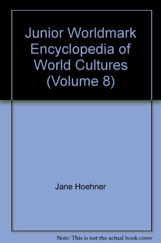 Stock image for Junior Worldmark Encyclopedia of World Cultures (Volume 8) for sale by More Than Words
