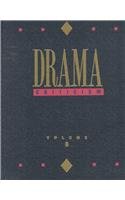 Stock image for Drama Criticism: Excerpts from Criticism of the Most Significant and Widely Studied Dramatic Works for sale by POQUETTE'S BOOKS