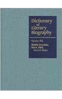 9780787618490: DLB 194: British Novelists Since 1960, Second Series (Dictionary of Literary Biography, 194)