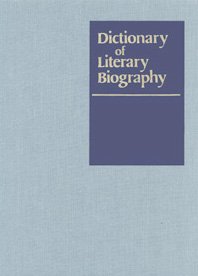 Victorian Women Poets (Dictionary of Literary Biography, Volume One Hundred Ninety-Nine); DLB, Vo...