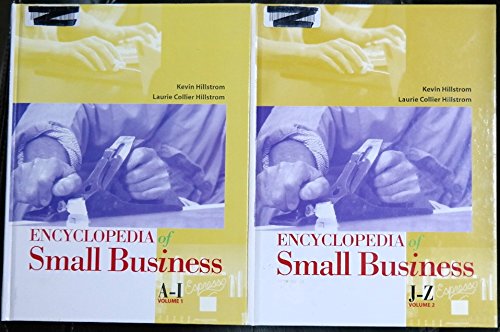 9780787618643: Encyclopedia of Small Business (Serial)
