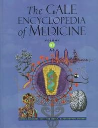 Stock image for The Gale Encyclopedia of Medicine for sale by Hackenberg Booksellers ABAA