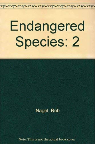 Stock image for Endangered Species: 2 for sale by HPB-Emerald