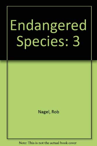 Beispielbild fr Endangered Species zum Verkauf von Better World Books
