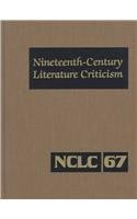 Stock image for Nineteenth-Century Literature Criticism for sale by Better World Books