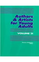 Stock image for Authors and Artists for Young Adults, Vol. 24 for sale by Library House Internet Sales