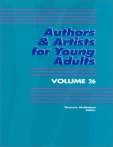 Stock image for Authors & Artists for Young Adults, Vol. 26 for sale by Library House Internet Sales