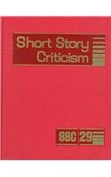 Stock image for Short Story Criticism for sale by Better World Books