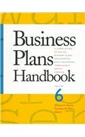Imagen de archivo de Business Plans Handbook a la venta por ThriftBooks-Atlanta