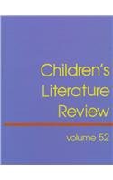 Imagen de archivo de Children's Literature Review: Excerpts from Reviews, Criticism, and Contemporary on Books for Children and Young People (Children's Literature Review) a la venta por Booksavers of MD