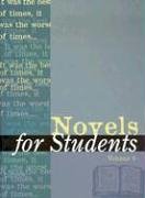 9780787621162: Novels for Students: Presenting Analysis, Context and Criticism on Commonly Studied Novels: v. 6