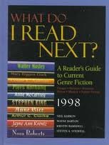 Beispielbild fr What Do I Read Next 1998 zum Verkauf von Better World Books: West