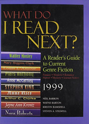 9780787621513: What Do I Read Next?: A Reader's Guide to Current Genre Fiction : Fantasy, Western, Romance, Horror, Mystery, Science Fiction