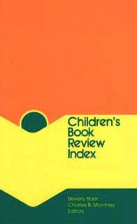 9780787624354: Annual Cumulation: 1998 Cumulative Index (Children's Book Review Index)