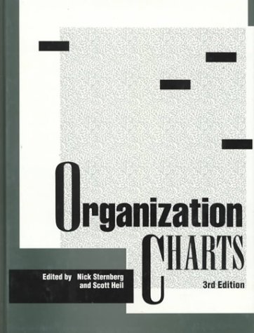 Stock image for Organization Charts for sale by Unique Books For You