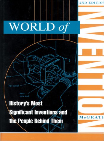 Beispielbild fr World of Invention zum Verkauf von ThriftBooks-Dallas
