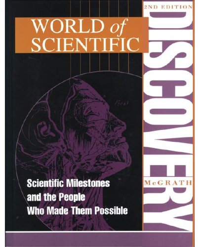 Beispielbild fr World of Scientific Discovery zum Verkauf von Better World Books: West