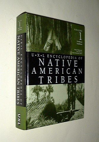 Imagen de archivo de U.X.L. Encyclopedia of Native American Tribes, Vol. 1: Northeast, Southeast a la venta por FOLCHATT