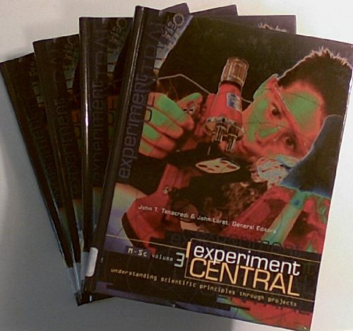 Stock image for Experiment Central for sale by ThriftBooks-Dallas