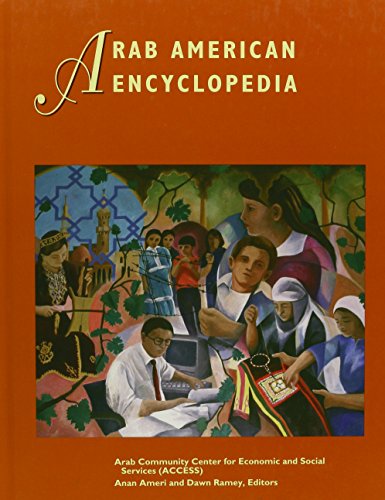 Beispielbild fr Arab American Reference Library: Encyclopedia zum Verkauf von ThriftBooks-Dallas