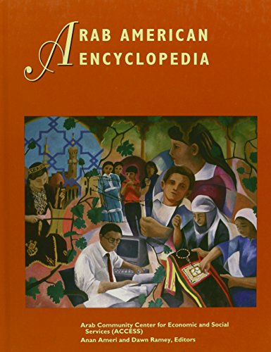 9780787629526: Arab American Reference Library: Encyclopedia