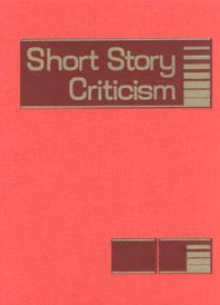 Imagen de archivo de Short Story Criticism:Vol. 34. Criticism of the Works of Short Fiction Writers (Short Story Criticism) a la venta por SecondSale