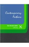 Stock image for Contemporary Authors New Revision for sale by Better World Books: West