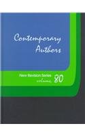Stock image for Contemporary Authors New Revision for sale by Better World Books: West