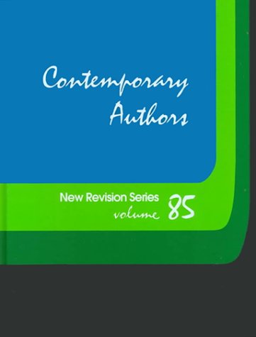 Contemporary Authors New Revision Series: A Bio-Bibliographical Guide to Current Writers in Fiction General Non-Fiction Poetry Journalism Drama M