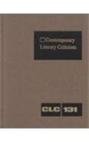 9780787632069: Contemporary Literary Criticism, Vol. 131 (Contemporary Literary Criticism, 131)