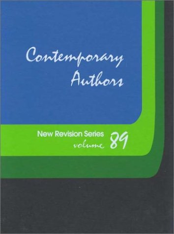 Stock image for Contemporary Authors New Revision, Vol. 89 for sale by POQUETTE'S BOOKS