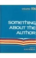 Imagen de archivo de Something about the Author a la venta por Better World Books