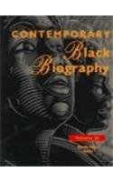 Imagen de archivo de Contemporary Black Biography, Vol. 24: Profiles from the International Black Community a la venta por Austin Goodwill 1101