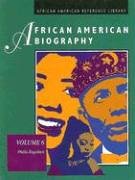 Stock image for African American Biography for sale by Booksavers of Virginia