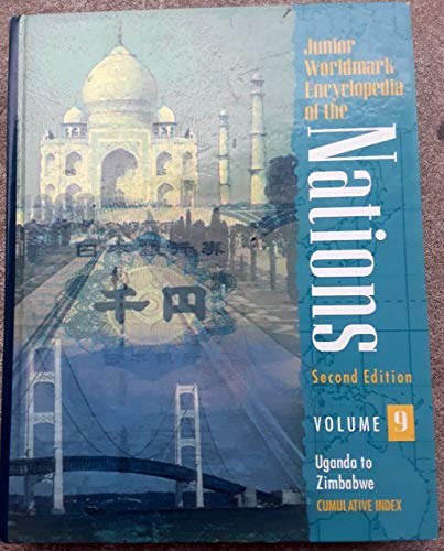 Stock image for Junior Worldmark Encyclopedia of the Nations for sale by Hawking Books