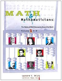 9780787638122: Mathematic and the Mathematicians