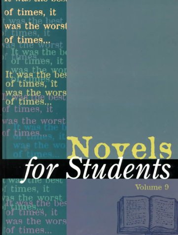 Stock image for Novels for Students for sale by Better World Books: West