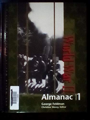 Beispielbild fr World War II : Almanac zum Verkauf von Better World Books: West