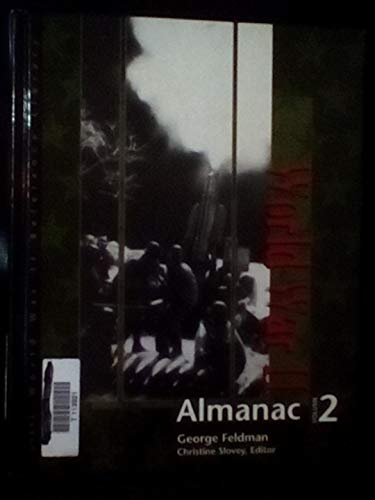 Beispielbild fr World War II : Almanac zum Verkauf von Better World Books