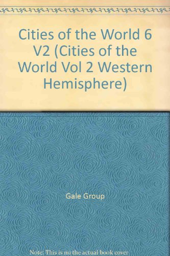 Beispielbild fr Cities of the World zum Verkauf von Better World Books