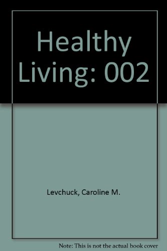 9780787639204: Healthy Living, Vol. 2