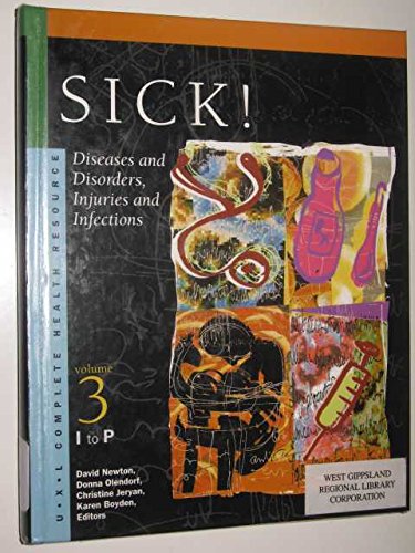 Stock image for Sick Diseases Disorders & Inju for sale by ThriftBooks-Atlanta