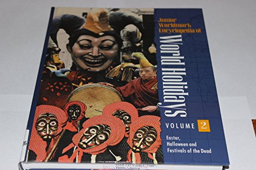 Beispielbild fr Junior Worldmark Encyclopedia of World Holidays, Volume 2 zum Verkauf von Books From California