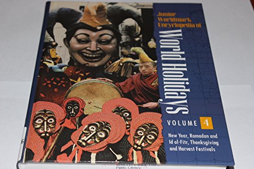 Beispielbild fr Junior Worldmark Encyclopedia of World Holidays: 4 zum Verkauf von -OnTimeBooks-