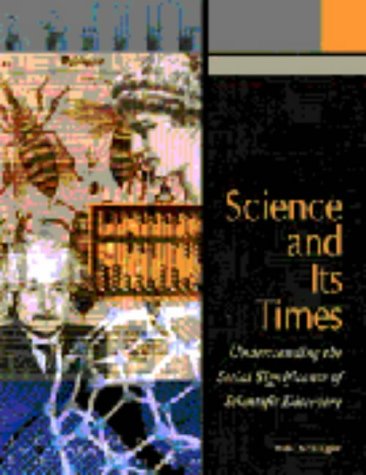 Stock image for Science and Its Times 7 vols for sale by FOLCHATT