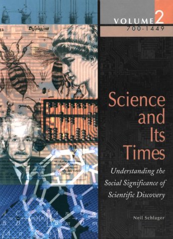 Stock image for Science and Its Times: 700-1450 for sale by The Book Spot