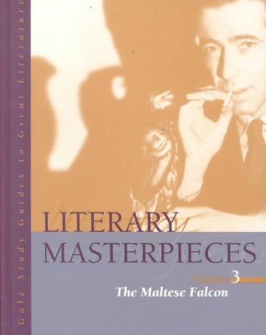 Beispielbild fr Literary Masterpieces : The Maltese Falcon zum Verkauf von Better World Books