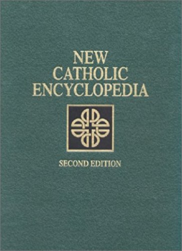 Beispielbild fr New Catholic Encyclopedia Vol. 1, A-Azt zum Verkauf von Better World Books